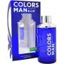 Benetton Colors Man Blue