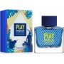 Antonio Banderas Play In Blue Seduction For Men