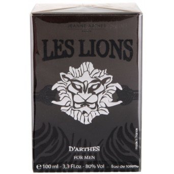 Jeanne Arthes Les Lions D'Arthes Homme