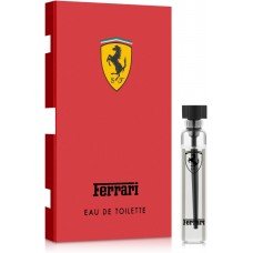 Ferrari Red Man