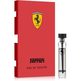 Ferrari Red Man