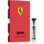 Ferrari Red Man