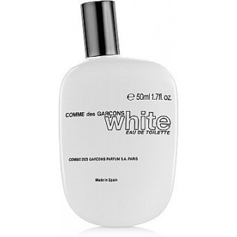 Comme des Garcons White
