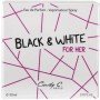 Cindy C. Black & White For Her