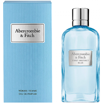 Abercrombie & Fitch First Instinct Blue Women