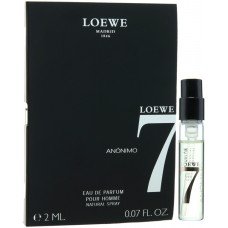 Loewe 7 Anonimo