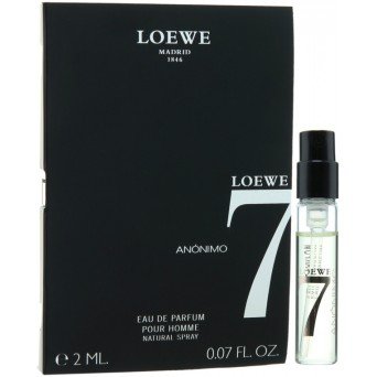 Loewe 7 Anonimo