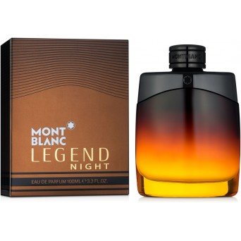 Montblanc Legend Night