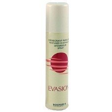 Bourjois Evasion Parfumed Deodorant