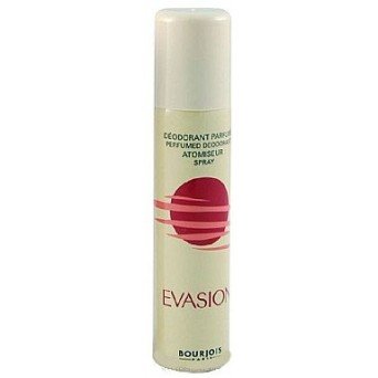 Bourjois Evasion Parfumed Deodorant