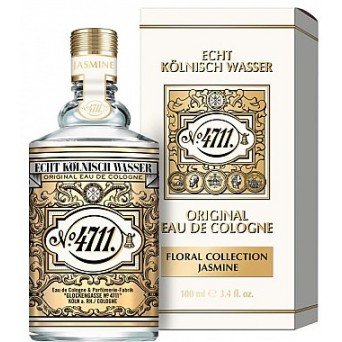 Maurer & Wirtz 4711 Original Eau de Cologne Jasmine