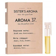 Sister's Aroma 37