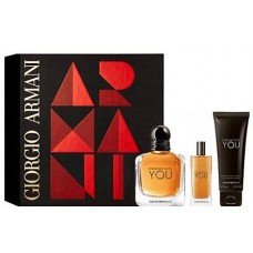 Giorgio Armani Emporio Armani Stronger With You