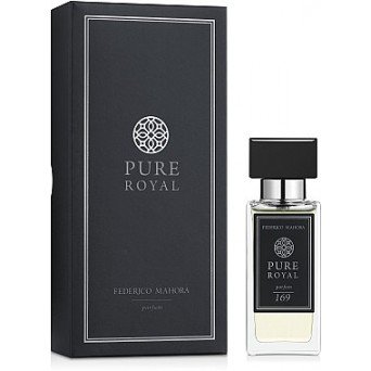 Federico Mahora Pure Royal 169