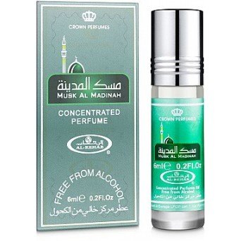Al Rehab Musk Al Madina