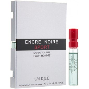 Lalique Encre Noire Sport