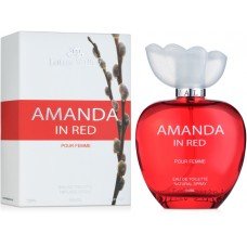 Lotus Valley Amanda in Red