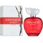 Lotus Valley Amanda in Red