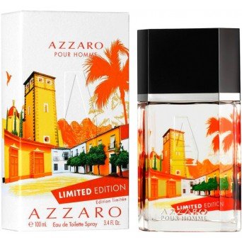 Azzaro Pour Homme Limited Edition 2014