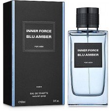 Glenn Perri Inner Force Blu Amber