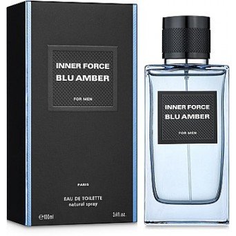 Glenn Perri Inner Force Blu Amber