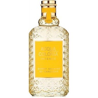 Maurer & Wirtz 4711 Acqua Colonia Intense Sunny Seaside Of Zanzibar