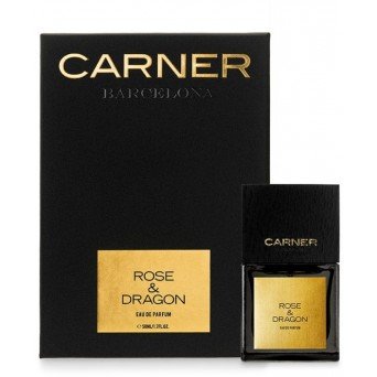 Carner Barcelona Rose & Dragon
