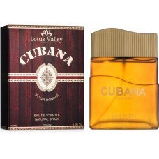Lotus Valley Cubana