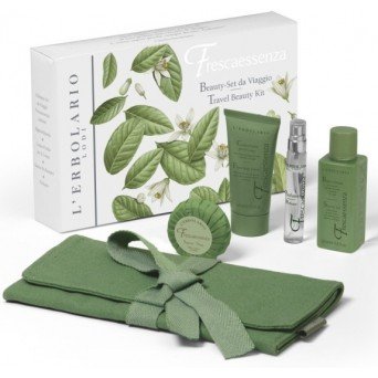L'Erbolario Frescaessenza Travel Kit