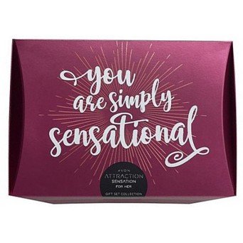 Avon Attraction Sensation