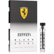 Ferrari Black Shine