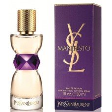 Yves Saint Laurent Manifesto