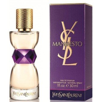 Yves Saint Laurent Manifesto