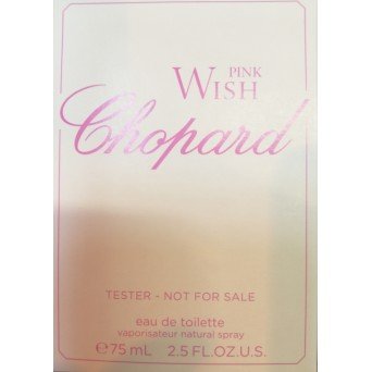 Chopard Wish Pink Diamond