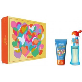 Moschino I Love Love