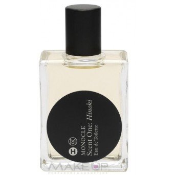 Comme des Garcons Monocle Scent One: Hinoki