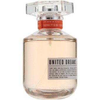 Benetton United Dreams Stay Positive