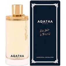 Agatha Paris Un Soir a Paris
