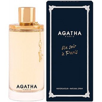 Agatha Paris Un Soir a Paris