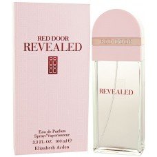 Elizabeth Arden Red Door Revealed