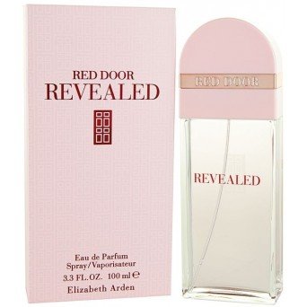 Elizabeth Arden Red Door Revealed