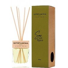 Парфюмированный аромат для дома «Sex & Spice»