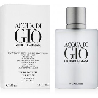 Giorgio Armani Acqua di Gio Pour Homme