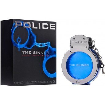 Police The Sinner For Man