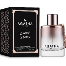 Agatha L`Amour A Paris