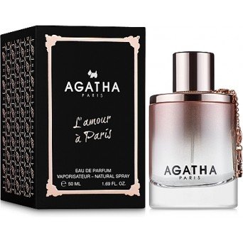 Agatha L`Amour A Paris