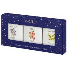 Yardley Talc Collection