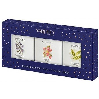Yardley Talc Collection