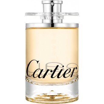Cartier Eau de Cartier