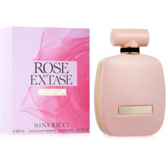 Nina Ricci Rose Extase